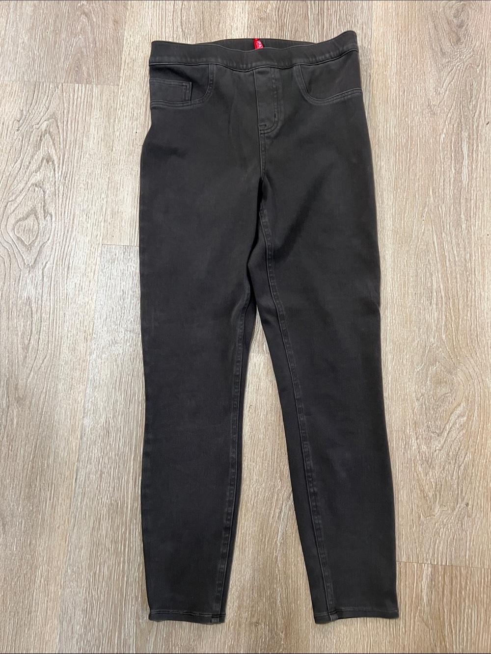 Spanx‎ Jean - ish Leggings Denim
